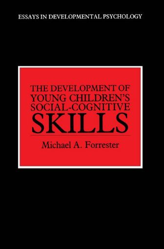 Picture of The Development of Young Children's Social-Cognitive Skills