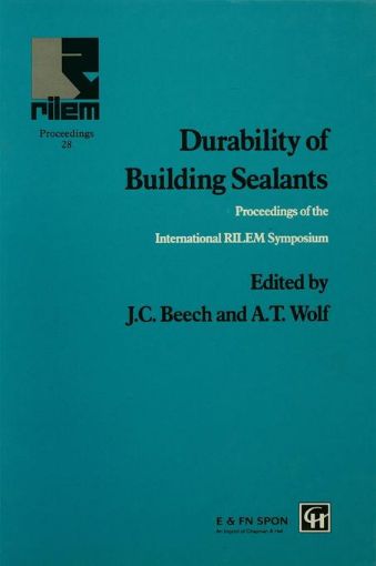 Picture of Durability of Building Sealants