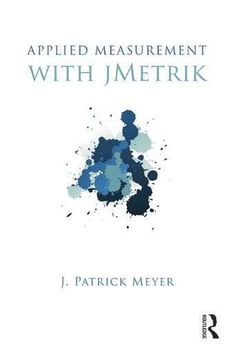 Picture of Applied Measurement with jMetrik