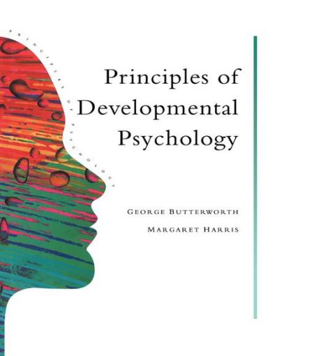 Picture of Principles Of Developmental Psychology: An Introduction
