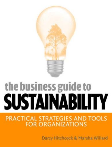 Picture of The Business Guide to Sustainability: Practical Strategies and Tools for Organizations