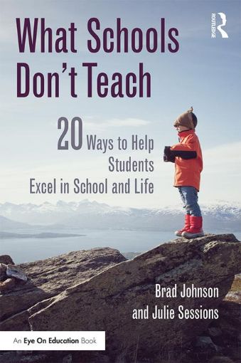 Picture of What Schools Don't Teach: 20 Ways to Help Students Excel in School and Life