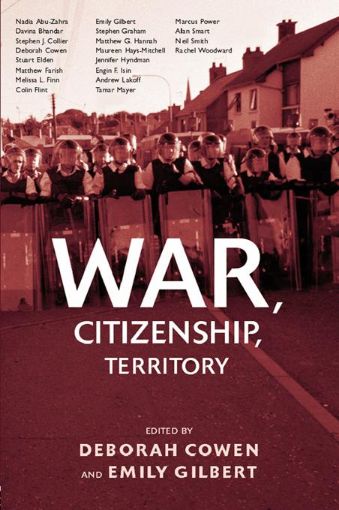 Picture of War, Citizenship, Territory