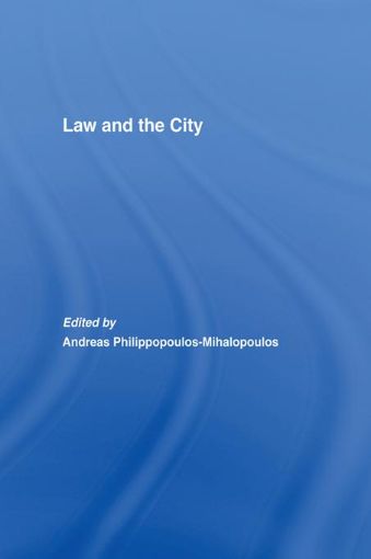 Picture of Law and the City