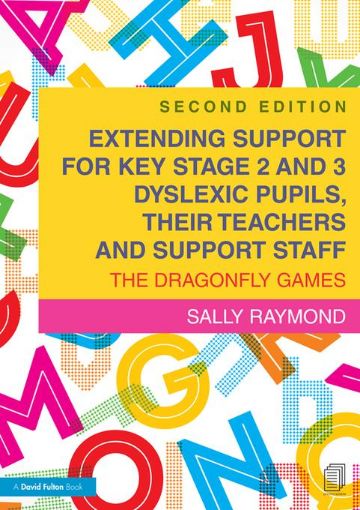 Picture of Extending Support for Key Stage 2 and 3 Dyslexic Pupils, their Teachers and Support Staff: The Dragonfly Games
