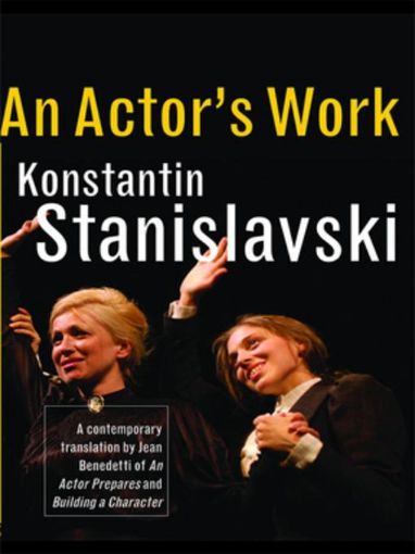 Picture of An Actor's Work: A Student's Diary