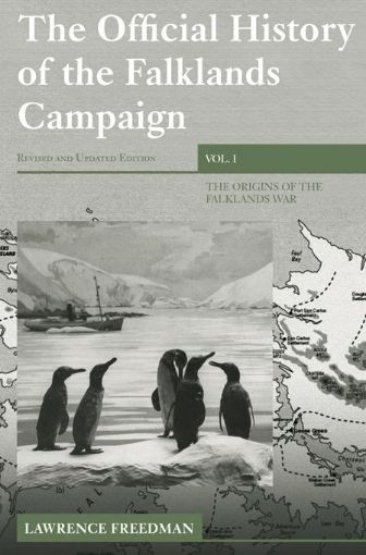 Picture of Official History of the Falklands, Vol 1: The Origins of the Falklands War