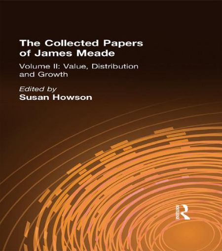 Picture of Collected Papers James Meade V2