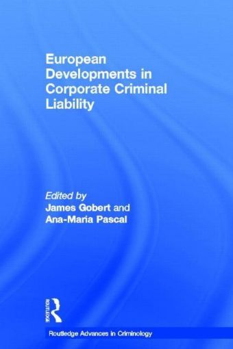 Picture of European Developements in Corporate Criminal Liability