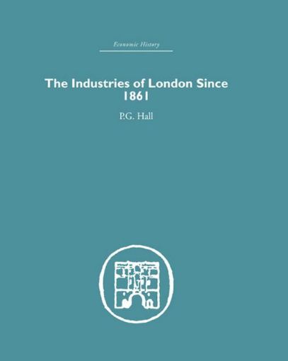 Picture of Industries of London Since 1861