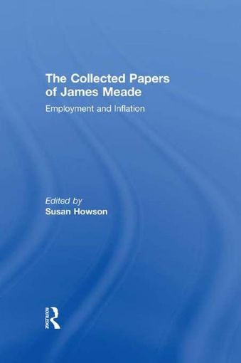 Picture of Collected Papers James Meade V1