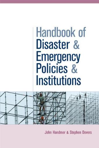 Picture of The Handbook of Disaster and Emergency Policies and Institutions