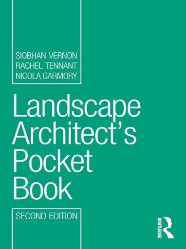 Picture of Landscape Architect's Pocket Book