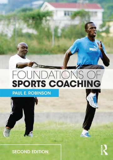 Picture of Foundations of Sports Coaching: second edition