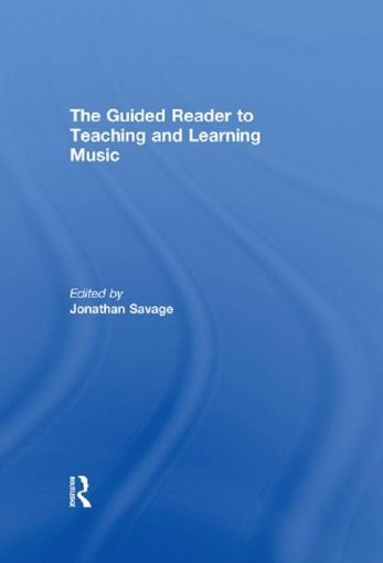 Picture of The Guided Reader to Teaching and Learning Music