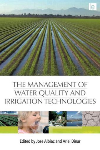Picture of The Management of Water Quality and Irrigation Technologies