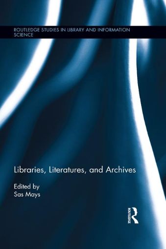 Picture of Libraries, Literatures, and Archives
