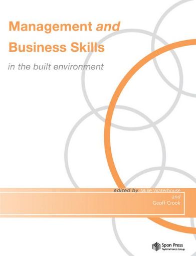 Picture of Management and Business Skills in the Built Environment
