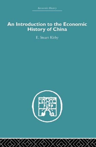 Picture of Introduction to the Economic History of China