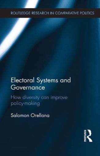 Picture of Electoral Systems and Governance: How Diversity Can Improve Policy-Making