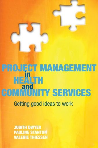 Picture of Project Management in Health and Community Services