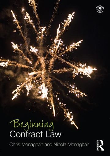 Picture of Beginning Contract Law
