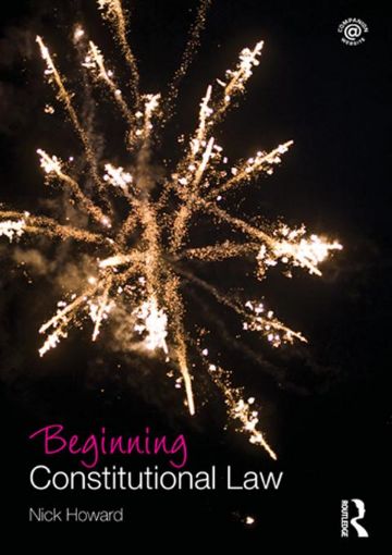 Picture of Beginning Constitutional Law
