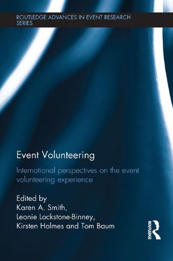 Picture of Event Volunteering: International Perspectives on the Event Volunteering Experience