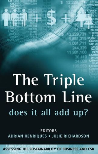 Picture of The Triple Bottom Line: Does It All Add Up