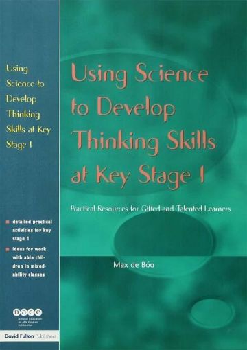Picture of Using Science to Develop Thinking Skills at KS1