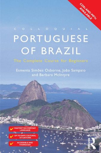 Picture of Colloquial Portuguese of Brazil (eBook And MP3 Pack)