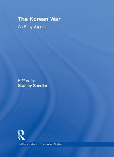 Picture of The Korean War: An Encyclopedia