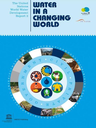 Picture of The United Nations World Water Development Report 3: Water in a Changing World (Two Vols.)