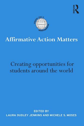 Picture of Affirmative Action Matters: Creating opportunities for students around the world