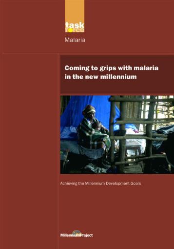 Picture of UN Millennium Development Library: Coming to Grips with Malaria in the New Millennium