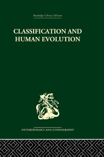 Picture of Classification and Human Evolution