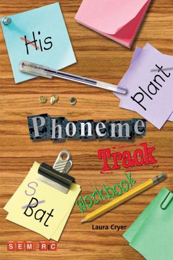 Picture of Phoneme Track Workbook