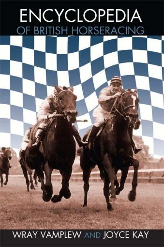 Picture of Encyclopedia of British Horse Racing
