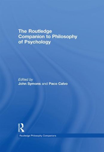 Picture of The Routledge Companion to Philosophy of Psychology