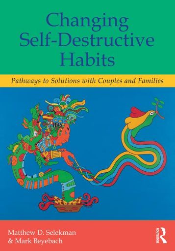 Picture of Changing Self-Destructive Habits: Pathways to Solutions with Couples and Families