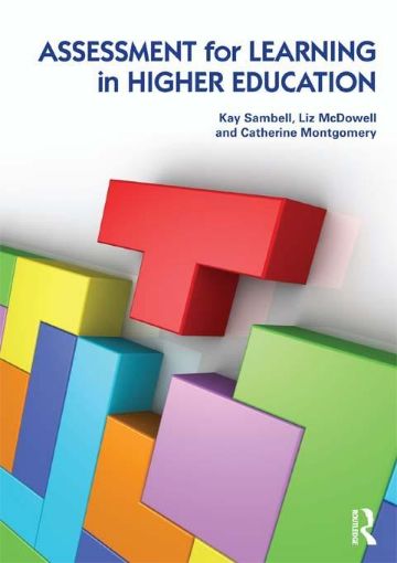 Picture of Assessment for Learning in Higher Education