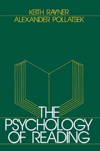 Picture of The Psychology of Reading