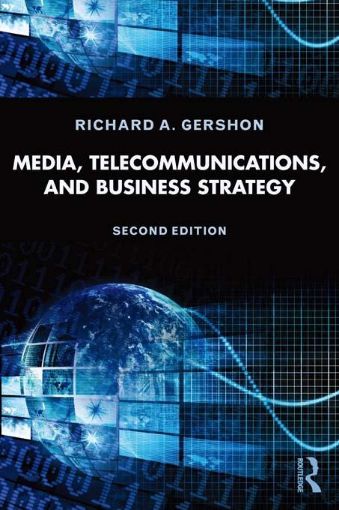 Picture of Media, Telecommunications, and Business Strategy