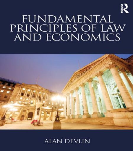 Picture of Fundamental Principles of Law and Economics