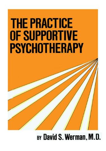Picture of Practice Of Supportive Psychotherapy