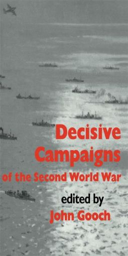 Picture of Decisive Campaigns of the Second World War