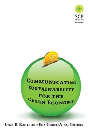 Picture of Communicating Sustainability for the Green Economy
