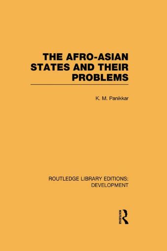 Picture of The Afro-Asian States and their Problems