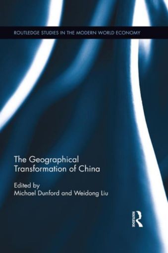 Picture of The Geographical Transformation of China