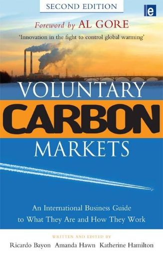 Picture of Voluntary Carbon Markets: An International Business Guide to What They Are and How They Work